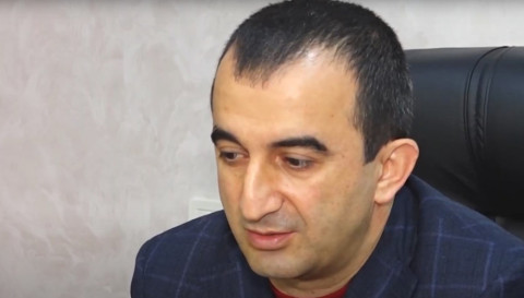 Մեղրիի նախկին համայնքապետ Մխիթար Զաքարյանը 2 ամսով կալանավորվել է