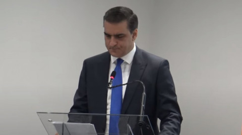 Որոշ պաշտոնյաներ իրենց հայտարարություններով նվերներ են մատուցում ադրբեջանցիներին. Արման Թաթոյան