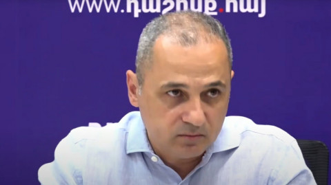 Սա քաղաքական հետապնդում է և տեռոր. Վահե Հակոբյանը՝ Սյունիքի համայնքապետերի կալանավորման մասին