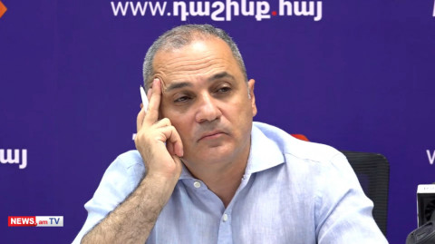 Իշխանությունը թույլ չի տալիս խտանյութի արտահանումը. Վահե Հակոբյան
