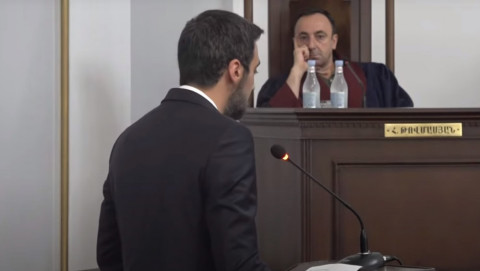 ՍԴ–ն ի զորու է կանխել հնարավոր նոր աղետները ու զիջումները. Վարդեւանյանի եզրափակիչ ելույթը