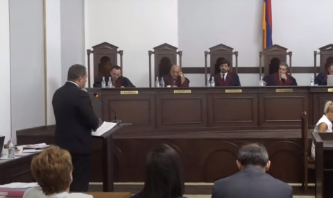 Իշխանությունը զրկել է ՀՀ քաղաքացիներին ազատ ընտրություն իրականացնելու իրավունքից. Զոհրաբյան
