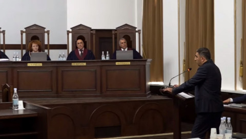 Փաշինյանի, Քոչարյանի եւ Սարգսյանի խոսքերը գնահատվել են որպես քաղաքական խոսք. դատախազ
