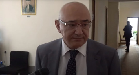 Մուկուչյանը՝ Գորիսի քաղաքապետին անձեռնմխելիությունից զրկելու միջնորդության մասին