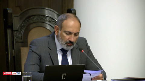 Ադրբեջանը միջանցքի մասին խոսում է՝ թույլ չտալու կոմունիկացիաների բացում. Փաշինյանի պատասխանը՝ Ալիևին