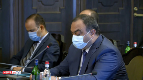 Համապատասխան պետտուրքը վճարելով՝ քաղաքացին կստանա գողացված պետհամարանիշի կրկնօրինակը