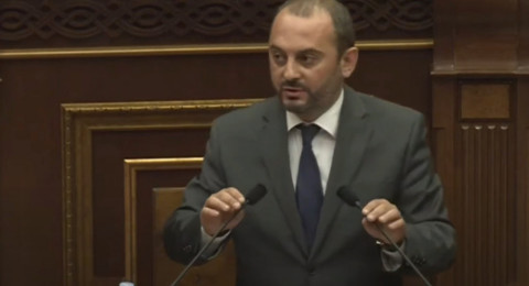 50 հազարը բավարար չէ պատգամավորի անգամ վառելիքի ծախսի համար․ «Իմ քայլն» ուզում է այն 250 հազար դարձնել