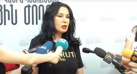 Անբարոյականություն է պատգամավորական ծախսն ավելացնելը. Նաիրա Զոհրաբյանը՝ աղմկահարույց նախագծի մասին