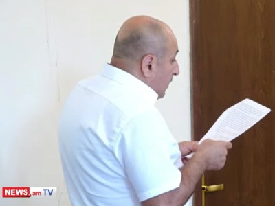 Վերաքննիչում ընթանում է սահմանադրական կարգի ենթադրյալ տապալման գործով բողոքի քննությունը