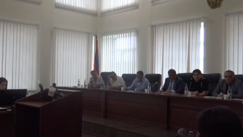 ԲԴԽ–ն քննում է դատավոր Դավիթ Գրիգորյանին պատասխանատվության ենթարկելու հարցը