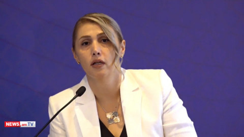 Քանի դեռ չկա սոլիդ իշխանություն, Հայաստանը գտնվելու է նորանոր ռիսկերի առջեւ. Էլինար Վարդանյան