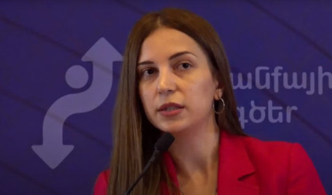 «Հուշագրով Գորիս–Կապան եւ Կապան–Ճակատեն ճանապարհների վերահսկողությունը հանձնվել է նաեւ Ադրբեջանին». Աննա Գրիգորյան