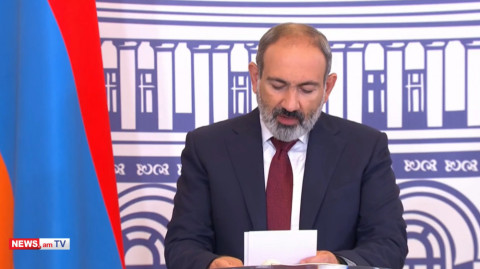 Ադրբեջանը մտադիր է նոր ռազմական բախումներ հրահրել Արցախում և հայ-ադրբեջանական սահմանին. Փաշինյան