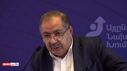Հատուկ քննչական ծառայության պետ, Ձեզ գաղտնալսում են. Աղվան Վարդանյան