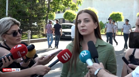 Կառավարությունում այսօր նստած մարդիկ ինքնակամ պատրաստ են այդ տարածքները հանձնել. Աննա Գրիգորյան
