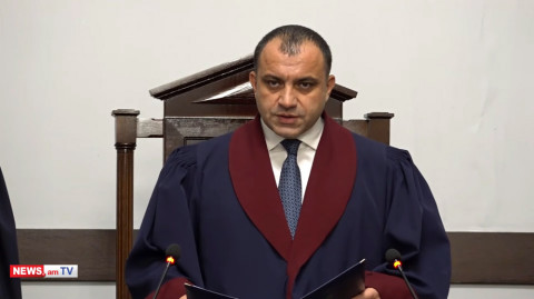Սահմանադրական դատարանը մերժեց 4 քաղաքական ուժերի ներկայացրած դիմումը