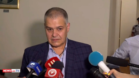 Որոշումը ակնկալելի էր. Դավիթ Հարությունյան