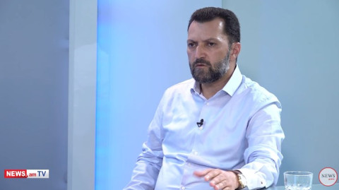 TALK TIME. Թշնամուն Երասխը պետք չէ, նրան Սյունիքն է հարկավոր. ռազմական գործիչ