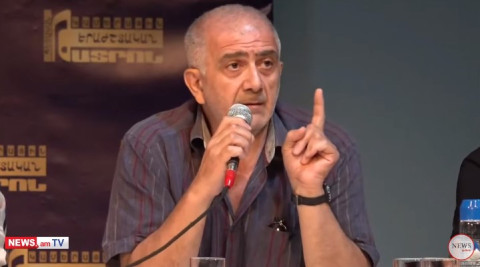 Փաշինյանի աներձագ Հրաչյա Հակոբյանն ասաց 5 թատրոնը հերիք է. Ռոբերտ Հակոբյան