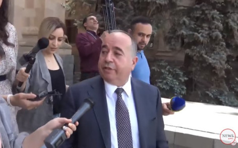Ինչ էին նախկինում ասում ներկա իշխանությունները Պնախարարի իրենց թեկնածու Արշակ Կարապետյանի մասին