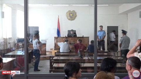 Արմեն Չարչյանն ազատ արձակվեց