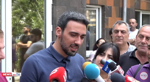Արդարությունն ի վերջո հաղթում է. Արամ Վարդեւանյան