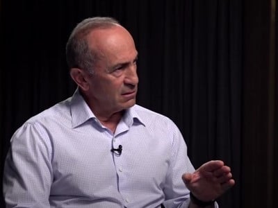 Մենք սովորացրել ենք մեր թշնամուն, որ մեր հետ կարելի է վարվել այս կերպ. Ռոբերտ Քոչարյան