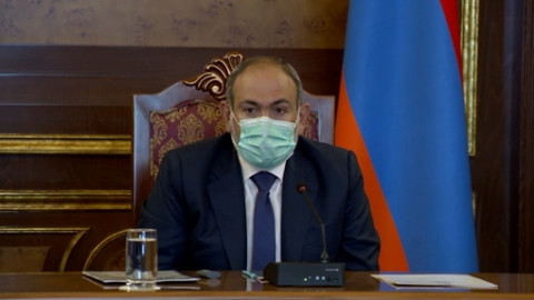 Նիկոլ Փաշինյանի գլխավորությամբ տեղի է ունեցել խորհրդակցություն
