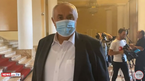 «Լրիվ լավ ա». Արարարտի մարզպետը հարկ չհամարեց հանգամանալից մեկնաբանել Երասխում ստեղծված իրավիճակը