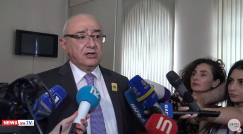 Կալանքը խոչընդոտ չի, որ թեկնածուն ստանա մանդատը. Տիգրան Մուկուչյան