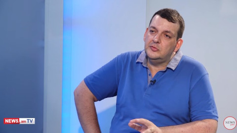 TALK TIME.Մեր ընդդիմությունից դժգոհ կլինեմ, եթե Փաշինյանի հետ կառուցողական հարաբերություններ կառուցի