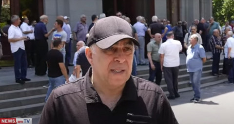 «Նա շատ լավ խոսք ուներ` ասում էր դուդուկը ինձ հայտնի դարձրեց, ոչ թե ես դուդուկին». Արա Գեւորգյան
