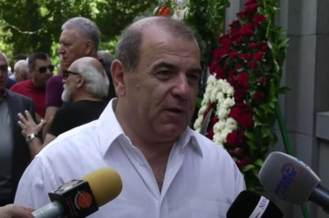 Ինչպես ինքն էր բարի, պարզ, անկեղծ, այնպես էլ նրա դուդուկի հնչյունն էր. Գեւորգ Դաբաղյան