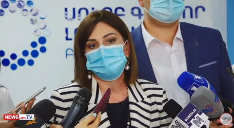 Կորոնավիրուսի «դելտա» շտամը Հայաստանում նույնպես շրջանառվում է. Անահիտ Ավանեսյան