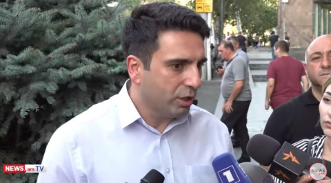 Քննիչ հանձնաժողով է ստեղծվելու 44-օրյա պատերազմի վերաբերյալ. Ալեն Սիմոնյան