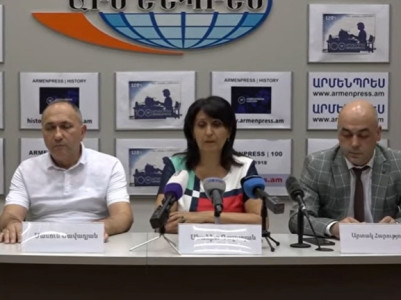 Հայաստանում ժամանակավոր բնակվող արցախցիներին ուղղված աջակցման ծրագրերի վերաբերյալ ասուլիս