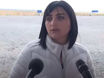 Ունեցել ենք դիրքային կորուստ, որը մինչեւ առավոտյան հաջողվել է հետ վերցնել. Թագուհի Թովմասյան