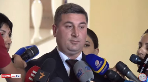 Փոխհրաձգությունը տեղի է ունեցել այն դիրքի ուղղությամբ, որտեղ երեկ մարտեր էին եղել. Գնել Սանոսյան