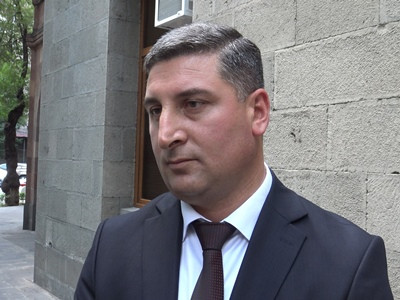 Գնել Սանոսյանը՝ Շրջակա միջավայրի նախարար դառնալու լուրերի մասին