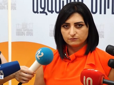 Ադրբեջանը ստացած երաշխիքներ ունի, կրակոցներով փորձում է արագացնել դրանց կատարման ընթացքը. Թագուհի Թովմասյան