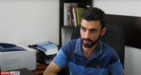 Խոցված ԱԹՍ-ն հետախուզական է, գինը 1.5-2 մլն դոլար