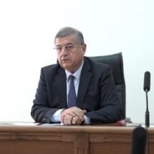 Գագիկ Ջհանգիրյանը ներկայացրել է դատարանների նորանշանակ նախագահներին