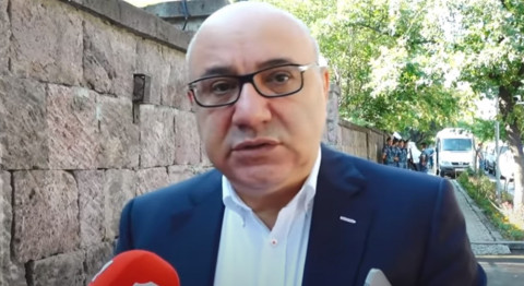 Ընդդիմության հետ աշխատանքը կախված է, թե ոնց իրենց կպահեն. Գուրգեն Արսենյան