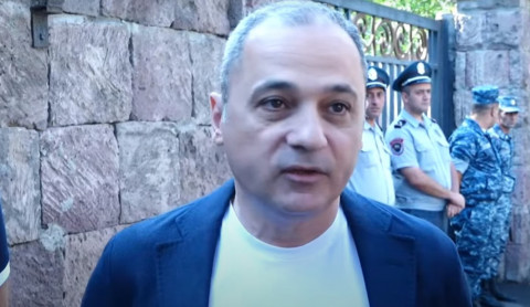Ինչպե՞ս է «Հայաստան» դաշինքը պատկերացնում աշխատանքը իշխանության հետ. Վահե Հակոբյանի պարզաբանումը
