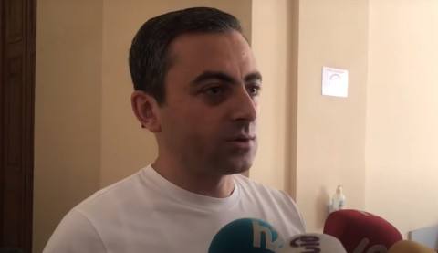 Մեր խմբակցությունից երկու հոգի առեւանգված են այս իշխանության կողմից. Իշխան Սաղաթելյան