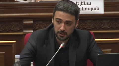 Մեր երկու պատգամավորները պատանդի կարգավիճակում են. Արամ Վարդևանյան