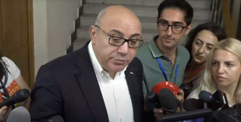 Ո՞ր գործունեության վերլուծությամբ եք ենթադրում, որ ես խոշոր գործարար եմ. Արսենյանը՝ լրագրողներին
