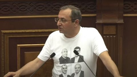 «Իշխող ուժն է Մխիթար Զաքարյանին եւ Արթուր Սարգսյանին անազատության մեջ ուղարկելու որոշում կայացնողը»