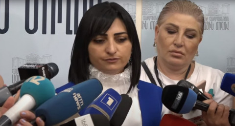 ԱԺ նախագահի ընտրությունը բոյկոտելու ենք, եթե կալանավորված պատգամավորները ազատ չարձակվեն. Թովմասյան