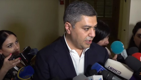 Քաղաքականության մեջ չկան ընկերներ, բարեկամներ. Վանեցյանը՝ Ալեն Սիմոնյանին ԱԺ նախագահ ընտրելու մասին